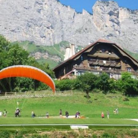 Mon Petit Appartement Montagnard Du Plateau Saint-Hilaire (Isere) Exterior foto