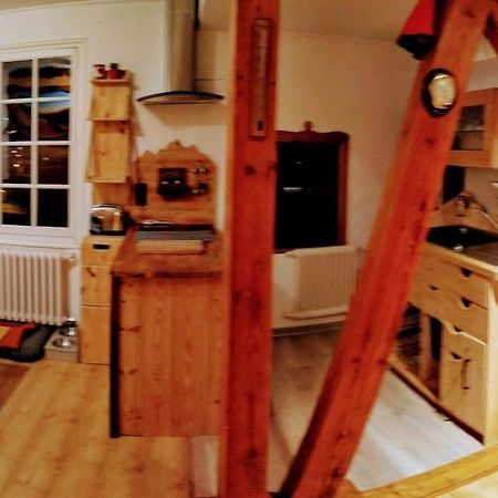 Mon Petit Appartement Montagnard Du Plateau Saint-Hilaire (Isere) Exterior foto