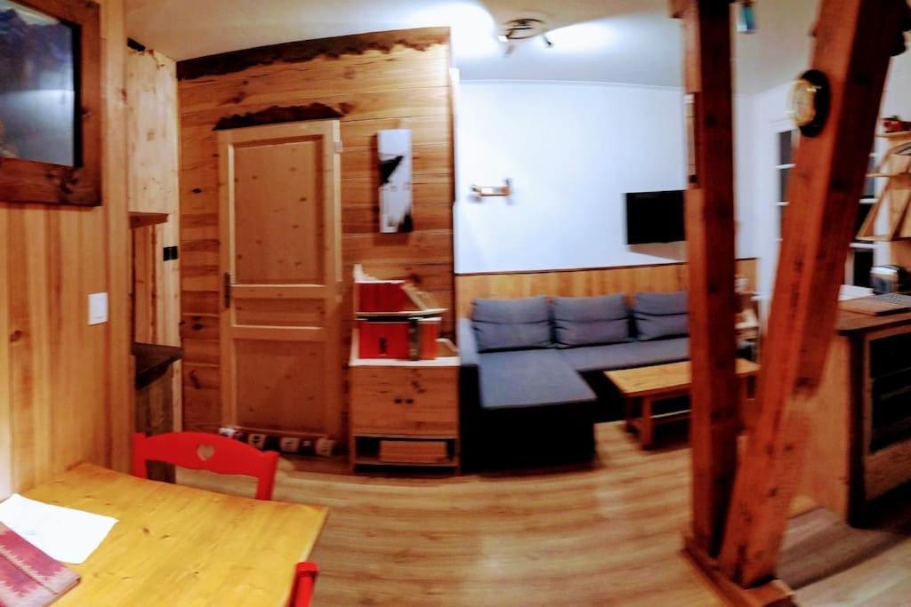Mon Petit Appartement Montagnard Du Plateau Saint-Hilaire (Isere) Exterior foto